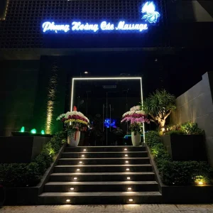 Phụng Hoàng Các Massage