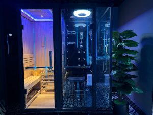 Xông hơi sauna – thư giãn toàn thân