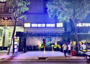 Hoàng Hạc Lâu massage