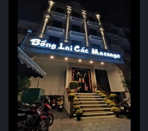 Bồng Lai Các massage