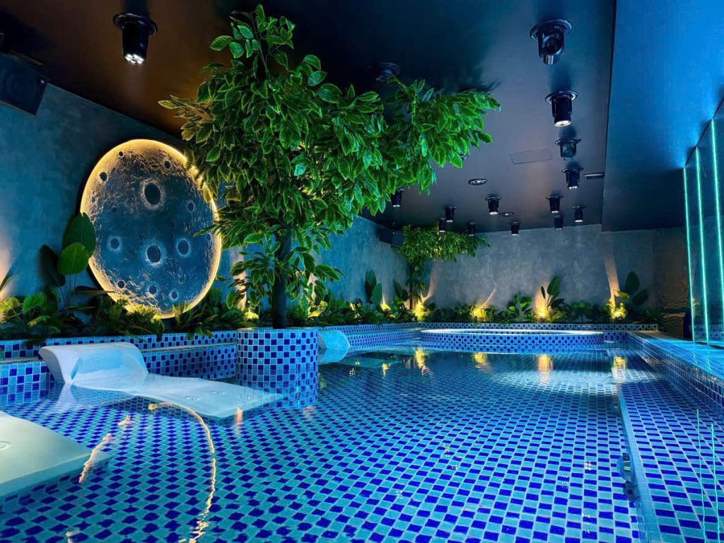 国王龙宫-胡志明市官方龙宫别墅