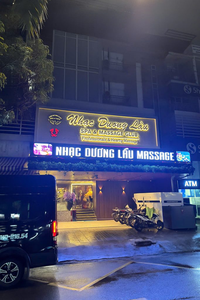 NHẠC DƯƠNG LẦU -miễn phí vé