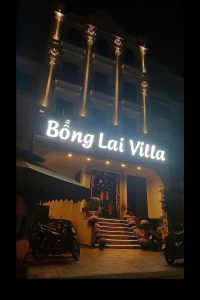 BỒNG LAI CÁC - BLC龙聪