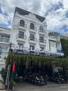 BỒNG LAI CÁC - BLC龙聪