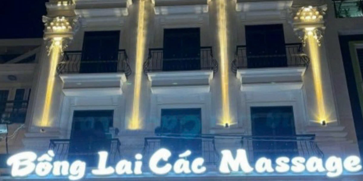bồng lai các