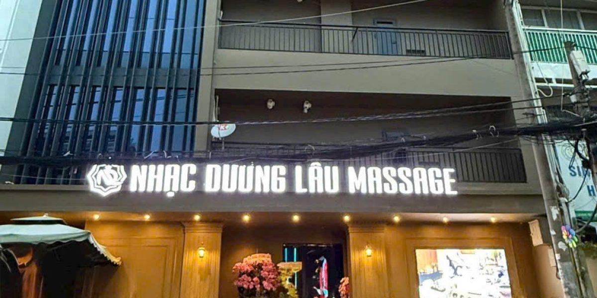 Massage Nhạc Dương Lầu